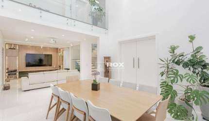 Casa com 5 quartos à venda, 376 m² por R$ 3.500.000 - São Braz - Curitiba/PR