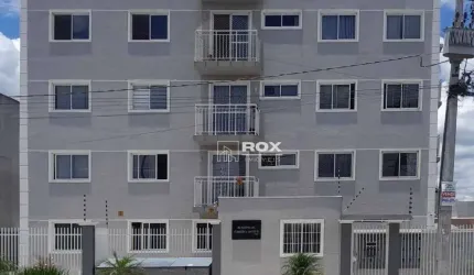 Apartamento com 2 quartos à venda, 54 m² por R$ 308.000 - Weissópolis - Pinhais/PR
