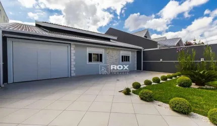 Casa com 3 quartos à venda, 400 m² - Vargem Grande - Pinhais/PR