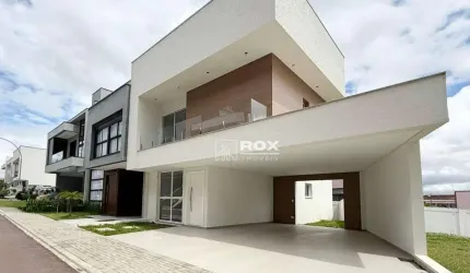 Casa em condomínio, 3 suítes à venda, Bairro alto, Curitiba/PR.