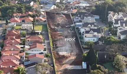 Terrenos em condomínio fechado à venda, 300 m² por R$ 1.200.000 - Santa Felicidade - Curitiba/PR