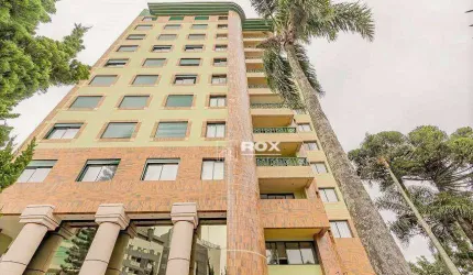 Apartamento com 3 quartos e 1 suíte à venda, 149 m² por R$ 1.090.000 - Centro - Curitiba/PR