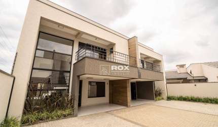 Sobrado com 3 quartos à venda, 156 m² - Santa Felicidade, Curitiba/PR