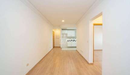 Apartamento com 2 quartos e 1 suíte à venda, 67 m² - Cristo Rei - Curitiba/PR