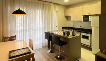 Apartamento com 2 quartos e 1 suíte à venda, 64 m²