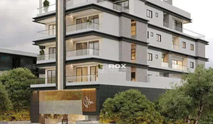 Apartamento à Beira mar com 2 quartos à venda, 79 m² - Balneário Saint Etienne - Matinhos/PR