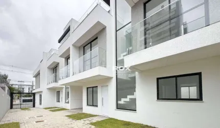 Sobrado triplex à venda, Boa Vista - Curitiba/PR