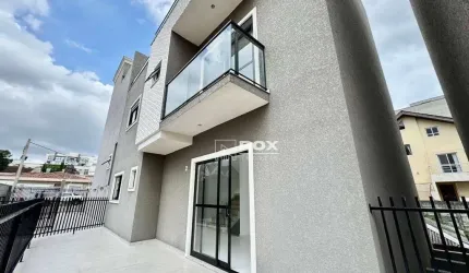 Sobrado com 3 quartos para alugar, 175 m² - Vista Alegre - Curitiba/PR