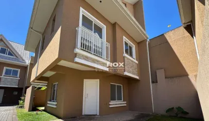 Sobrado com 4 quartos à venda, São Braz - Curitiba/PR