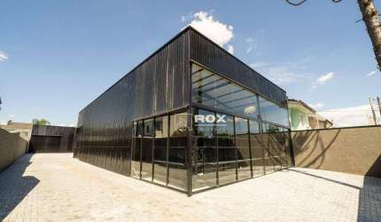 Barracões à venda, 300 m² por R$ 1.890.000 - Bairro Alto - Curitiba/PR