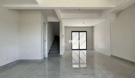 Sobrado com 3 suítes à venda, 133 m² - São Braz, Curitiba/PR