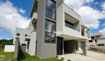 Casa em condomínio, 3 quartos à venda - Santa Cândida - Curitiba/PR