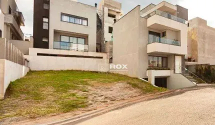Terreno em condomínio fechado à venda, 122 m² por R$ 250.000 - Santa Cândida - Curitiba/PR