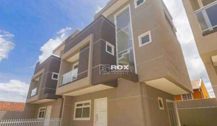 Sobrado com 3 quartos à venda, 123 m² - Bairro Alto, Curitiba/PR