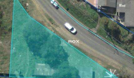 Terreno à venda, 490 m² por R$ 690.000,00 - Santo Inácio - Curitiba/PR
