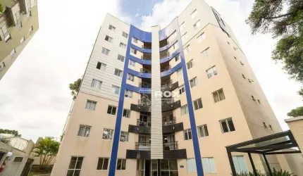 Apartamento com 3 quartos à venda, 59 m² - Novo Mundo - Curitiba/PR