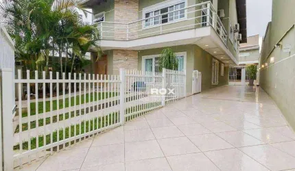 Casa com 4 suítes para alugar, 360 m² por R$ 14.000/mês - Novo Mundo, Curitiba/PR