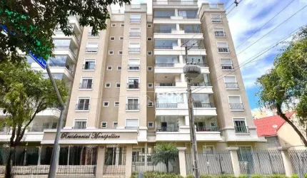 Cobertura Mobiliada, 2 suítes à venda - Alto da Rua XV, Curitiba/PR