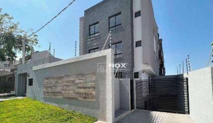 Apartamento com 2 quartos à venda, 55 m² por R$ 439.900 - Guaíra, Curitiba/PR