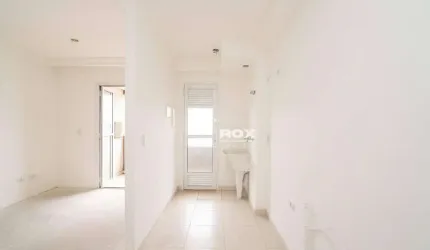 Apartamento novo com 1 quarto à venda, 44 m² por R$ 337.000 - Pinheirinho - Curitiba/PR