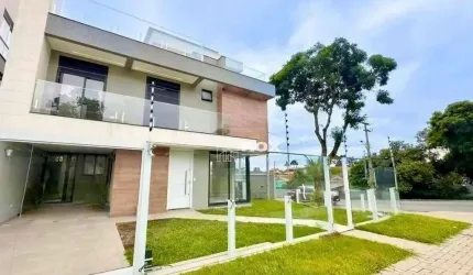 Casa triplex com 3 suítes à venda, 160 m² por R$ 1.300.000 - Boa Vista, Curitiba/PR