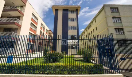 Apartamento Garden com 3 quartos à venda, 133 m² por R$ 720.000 - Juvevê, Curitiba/PR