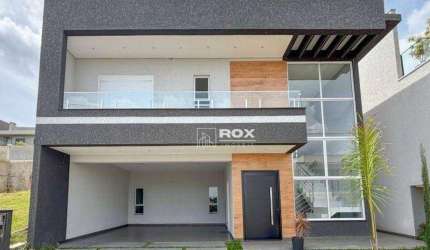 Casa em condomínio, 3 suítes Primeira Locação - Curitiba/PR