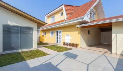 Casa com 4 quartos à venda, 183 m² por R$ 850.000 - Cajuru - Curitiba/PR