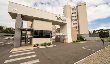Apartamento com 2 dormitórios à venda, 54 m² por R$ 350.000,00 - Colônia Rio Grande - São José dos Pinhais/PR