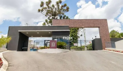 Terreno à venda, 191 m² por R$ 449.000,00 - Santa Cândida - Curitiba/PR