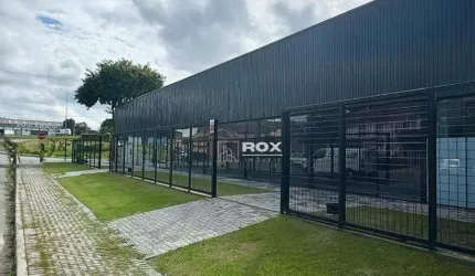 Barracão para alugar, 296 m² por R$ 8.900/mês - Bairro Alto - Curitiba/PR