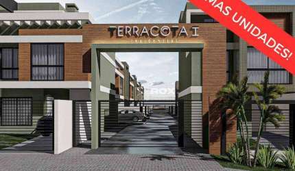 Sobrado de frente para rua com 3 quartos 1 suíte à venda, 126 m² por R$ 1.077.900 - Portão, Curitiba/PR