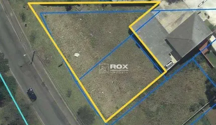 Terreno à venda, 722 m² por R$ 950.000 - Santa Cândida - Curitiba/PR
