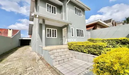 Casa com 4 quartos à venda - Seminário, Curitiba/PR