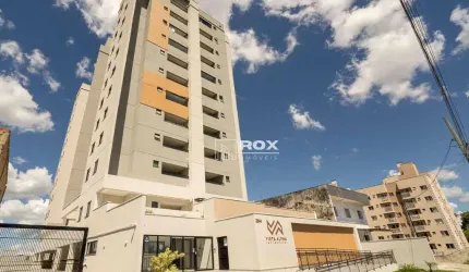 Apartamento semi-mobiliado com 2 quartos à venda, 58 m² por R$ 510.000 - Alto Tarumã - Pinhais/PR