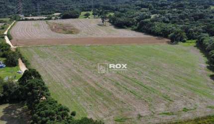 Terreno rural à venda, 22.000 m² por R$ 1.300.000 - Salgadinho, Campo Largo/PR