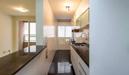 Apartamento com 3 quartos 1 suíte à venda, 62 m² por R$ 360.000 - Portão, Curitiba/PR