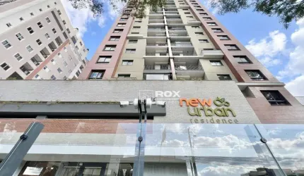 Apartamento com 3 dormitórios à venda, 74 m² por R$ 755.000,00 - Novo Mundo - Curitiba/PR