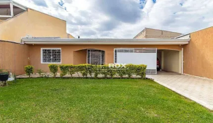 Casa térrea com edícula à venda, 161 m² por R$ 890.000 - Fazendinha, Curitiba/PR