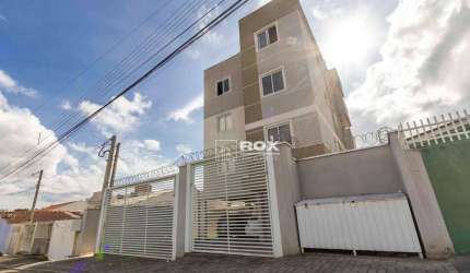 Apartamento com 3 quartos à venda por R$ 265.000 - Parque da Fonte, São José dos Pinhais/PR