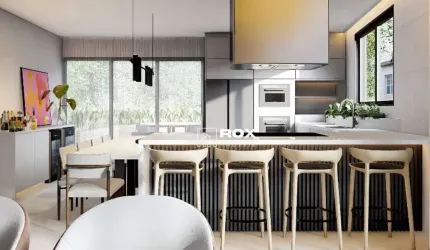 Casa de alto padrão com 3 suítes à venda, 309 m² por R$ 2.472.000