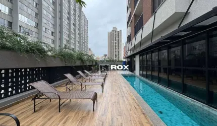 Studio com 1 quarto à venda, 29 m² por R$ 375.000 - Centro - Curitiba/PR