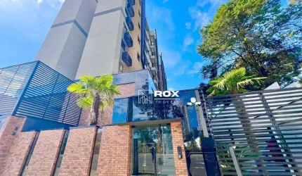 Apartamento com 2 quartos à venda, 44 m² por R$ 495.000 - Ecoville, Curitiba/PR