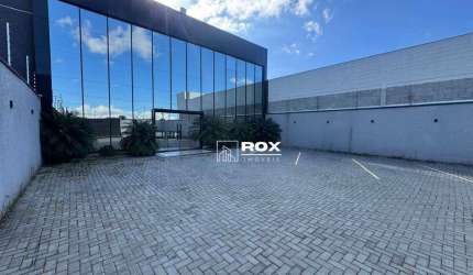 Barracão à venda, 786 m² por R$ 4.300.000,00 - Jardim Primavera - Piraquara/PR