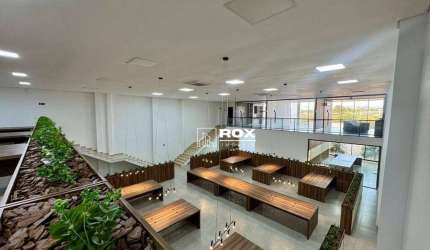 Conjunto de salas para alugar, 786 m² por R$ 15.000/mês - Jardim Primavera - Piraquara/PR