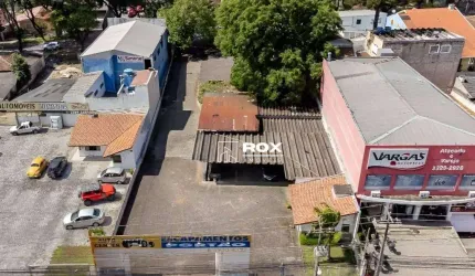 Terreno para alugar, 1752 m² por R$ 25.788/mês - Portão - Curitiba/PR