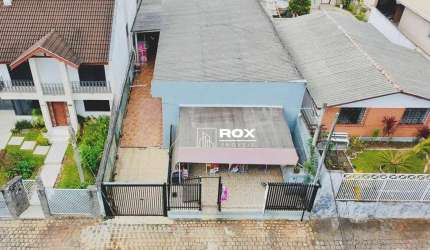 Casa comercial à venda, 298 m² por R$ 800.000 - Pinheirinho, Curitiba/PR