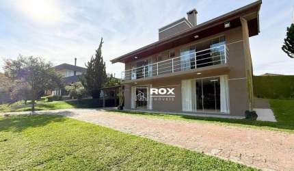 Casa em condomínio, 3 quartos à venda - Santa Felicidade - Curitiba/PR