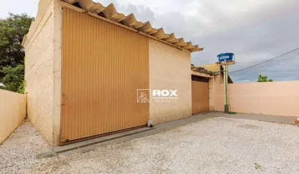 Barracão para alugar, 150 m² por R$ 5.200/mês - Pinheirinho, Curitiba/PR