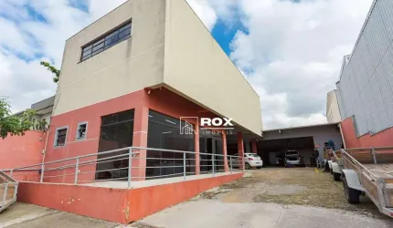 Prédio à venda, 298 m² por R$ 1.550.000,00 - Boqueirão - Curitiba/PR